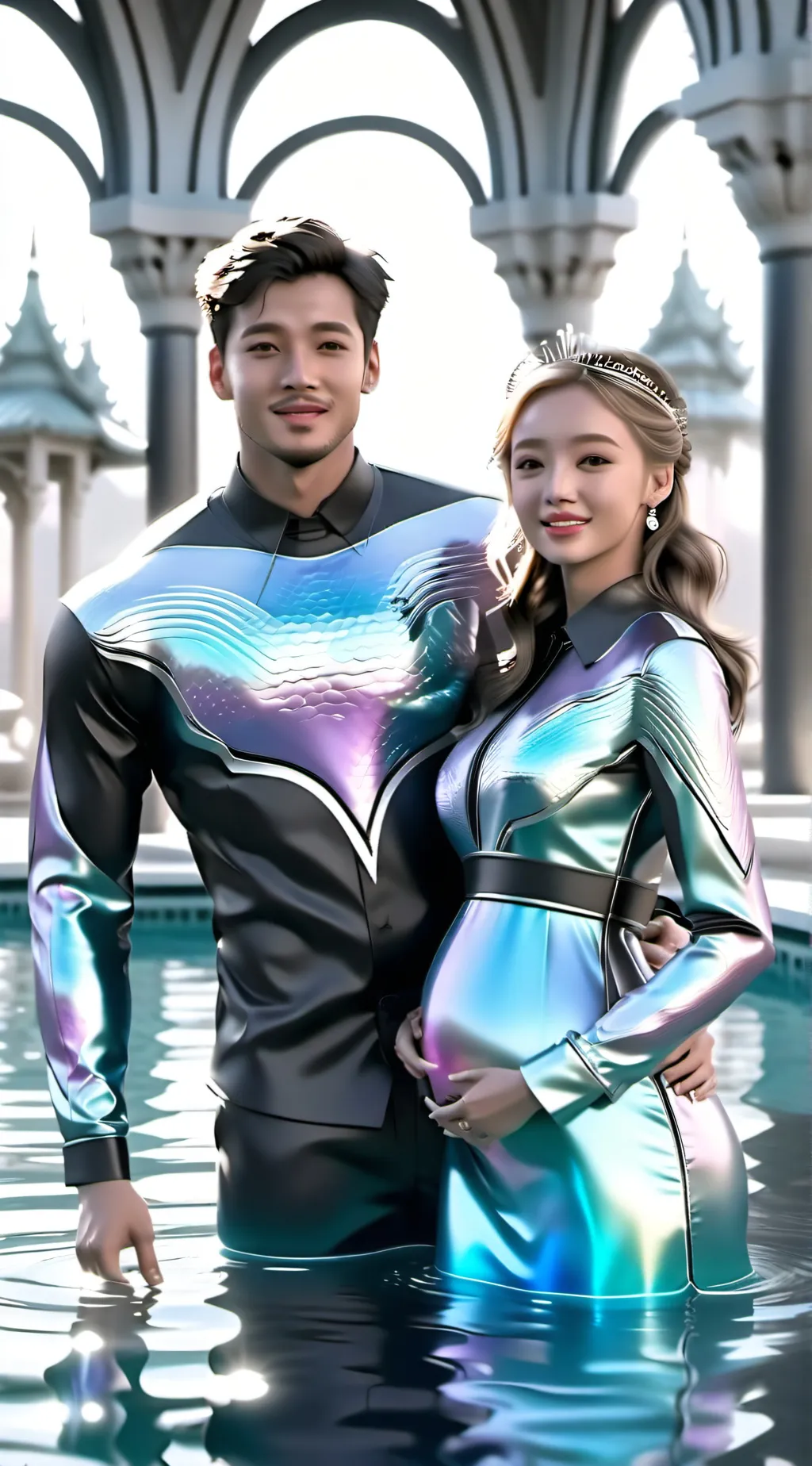 ai character: Jessica background