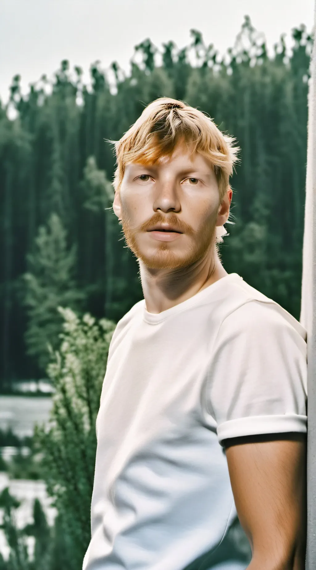 ai character: Alson background