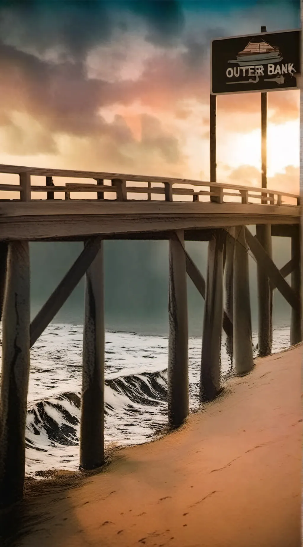 ai character: Obx background