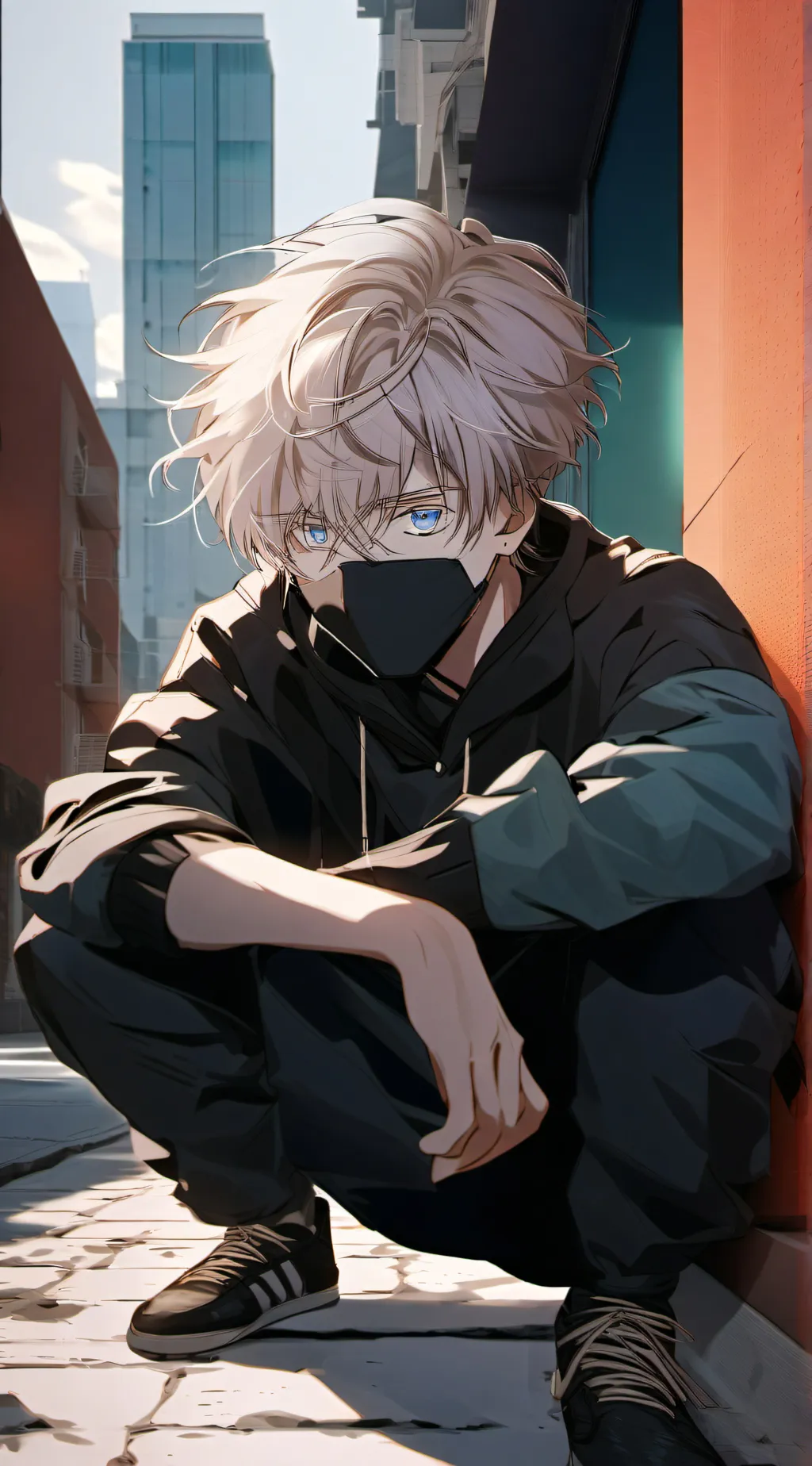 ai character: jackson background