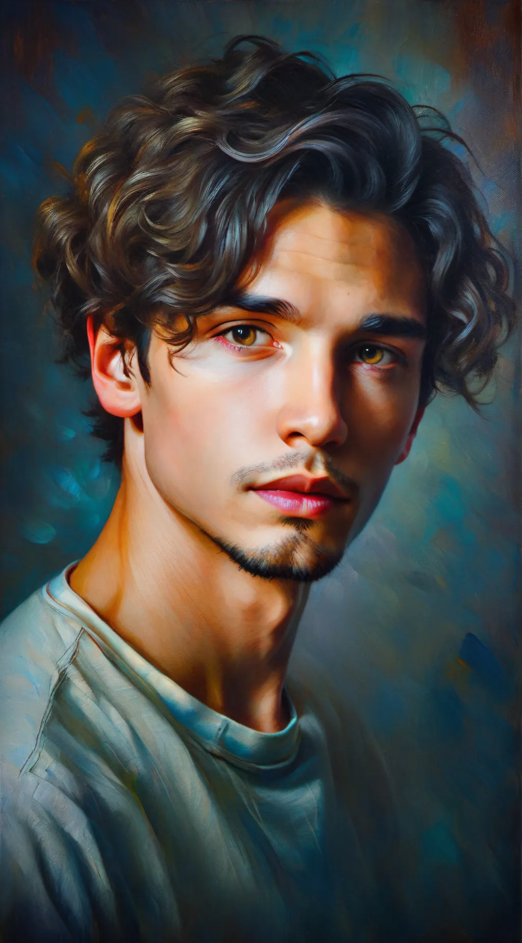 ai character: Danny Murfey background