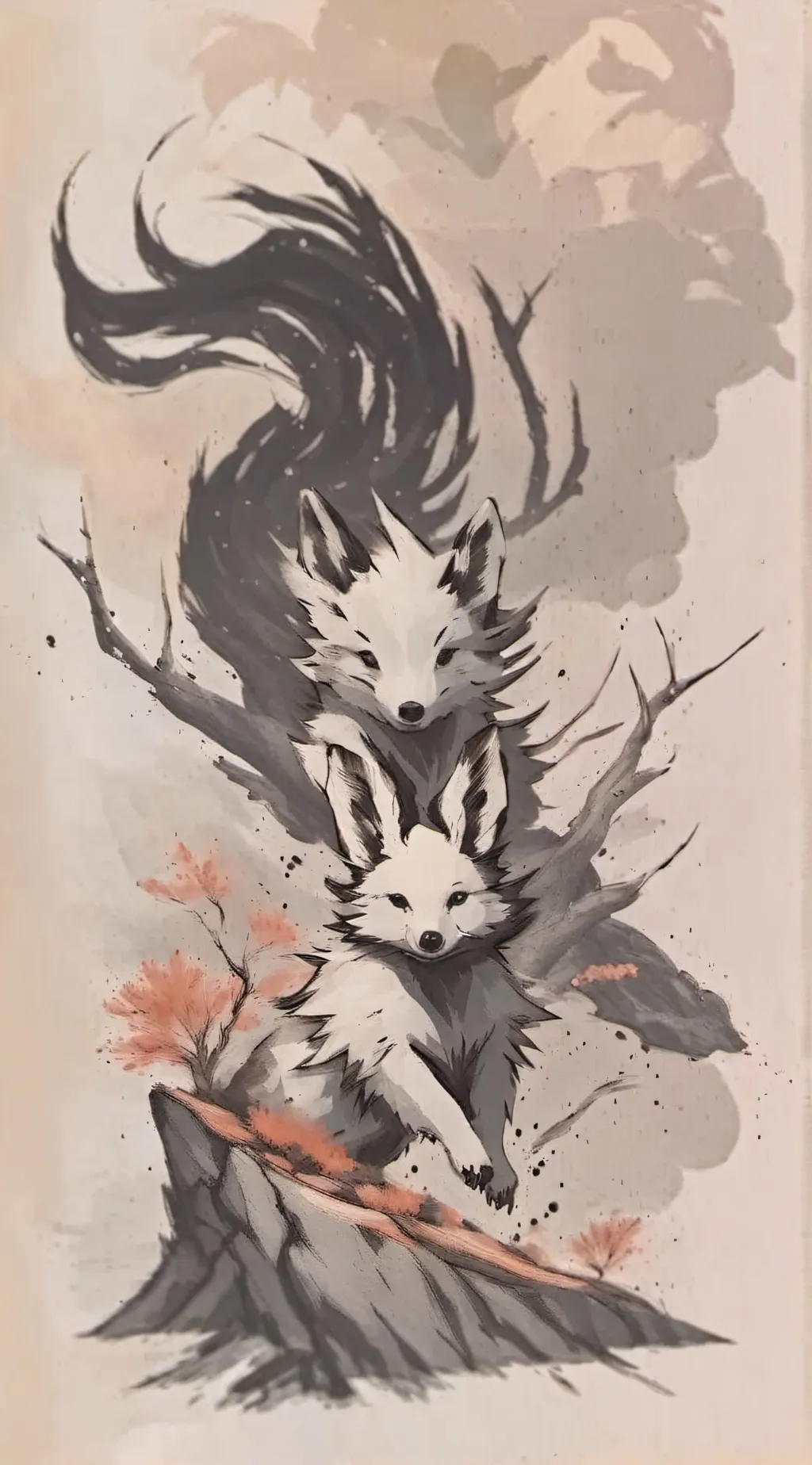 ai character: princess background