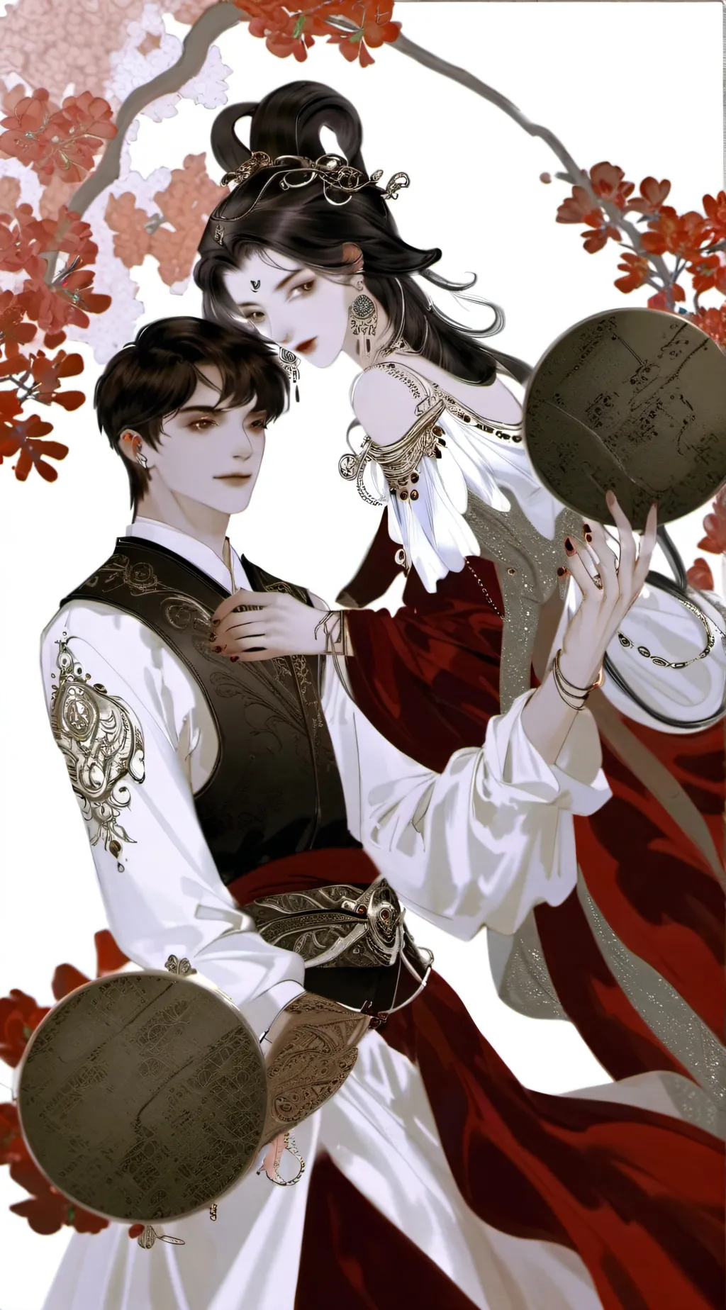 ai character: Your family  background