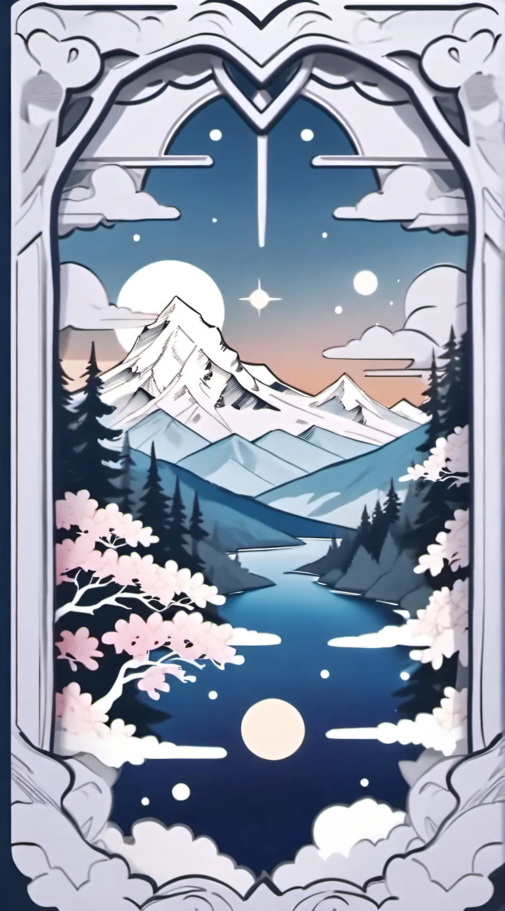 ai character: FPE Roadtrip background