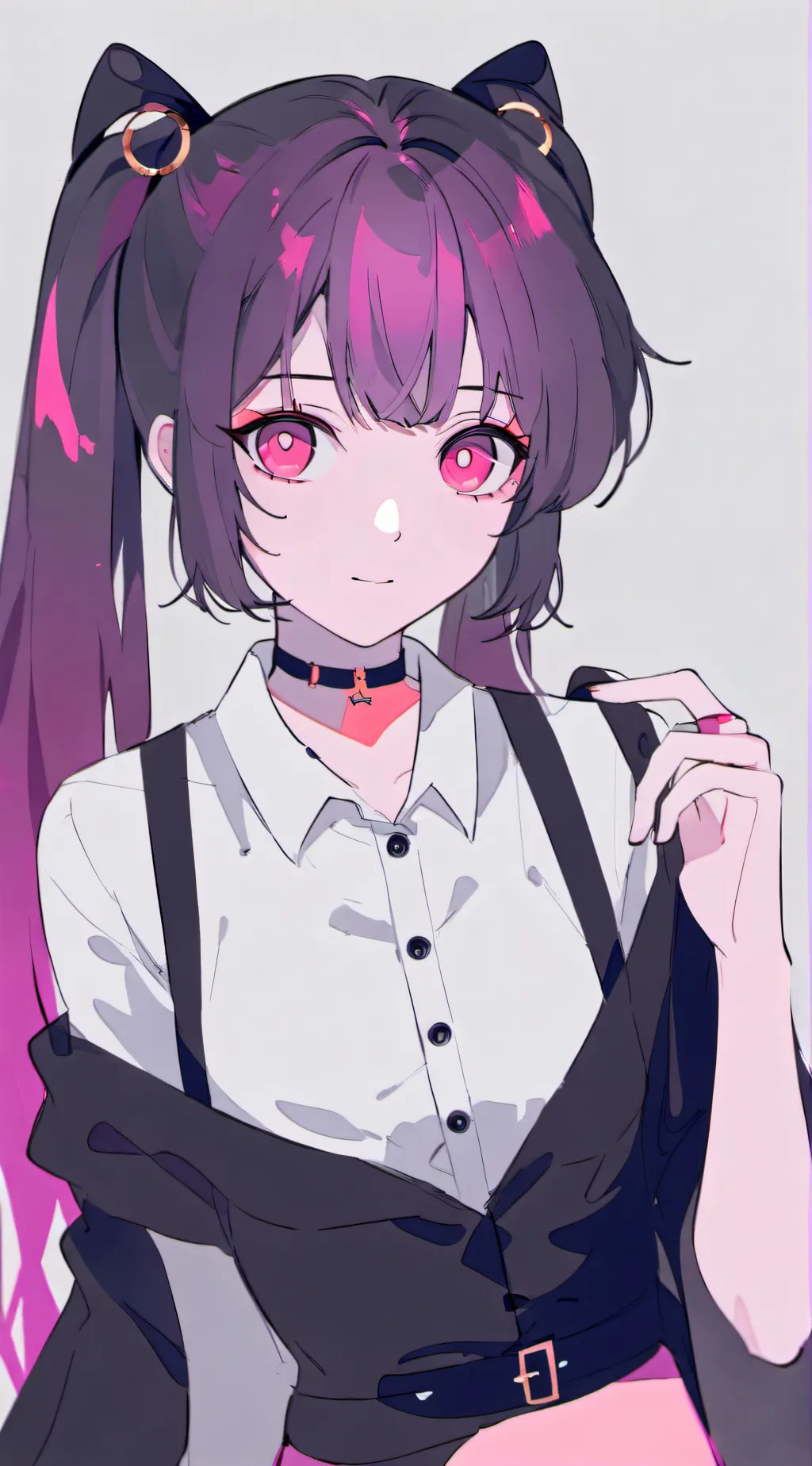 ai character: Laila  background