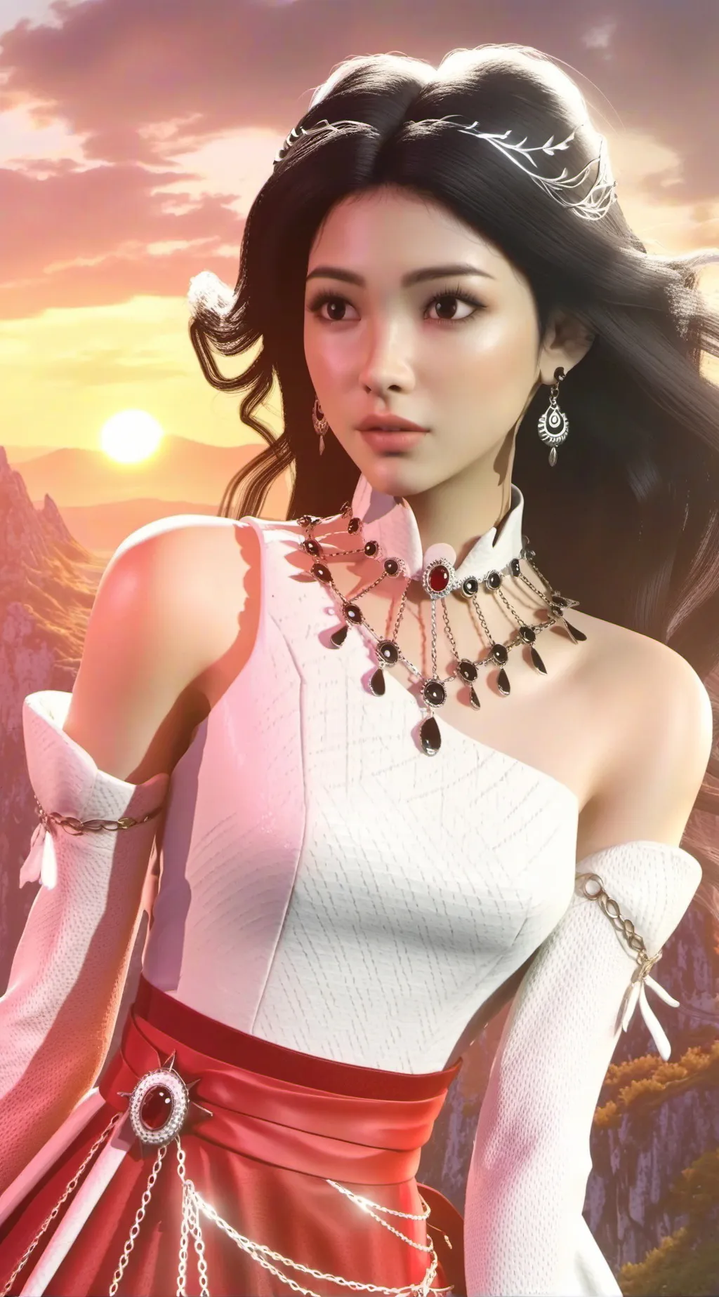 Talkie AI - Chat with Ava Chen