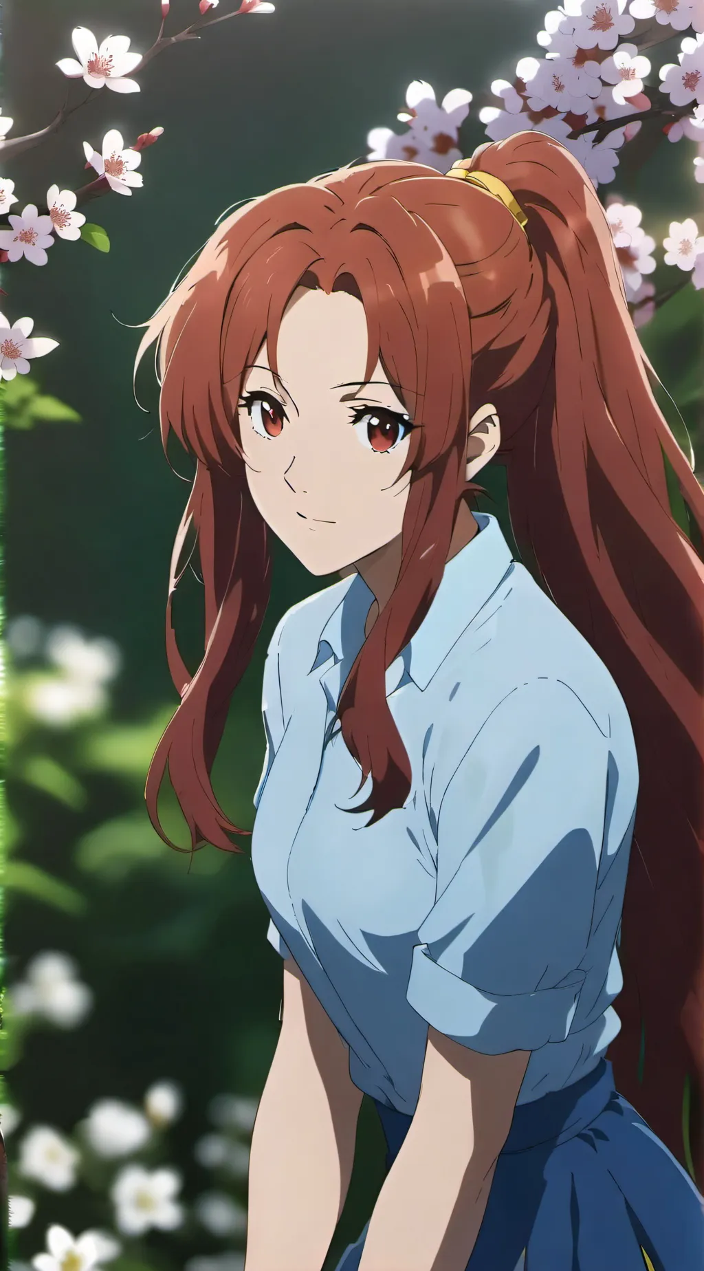 Talkie AI - Chat with Anzu 