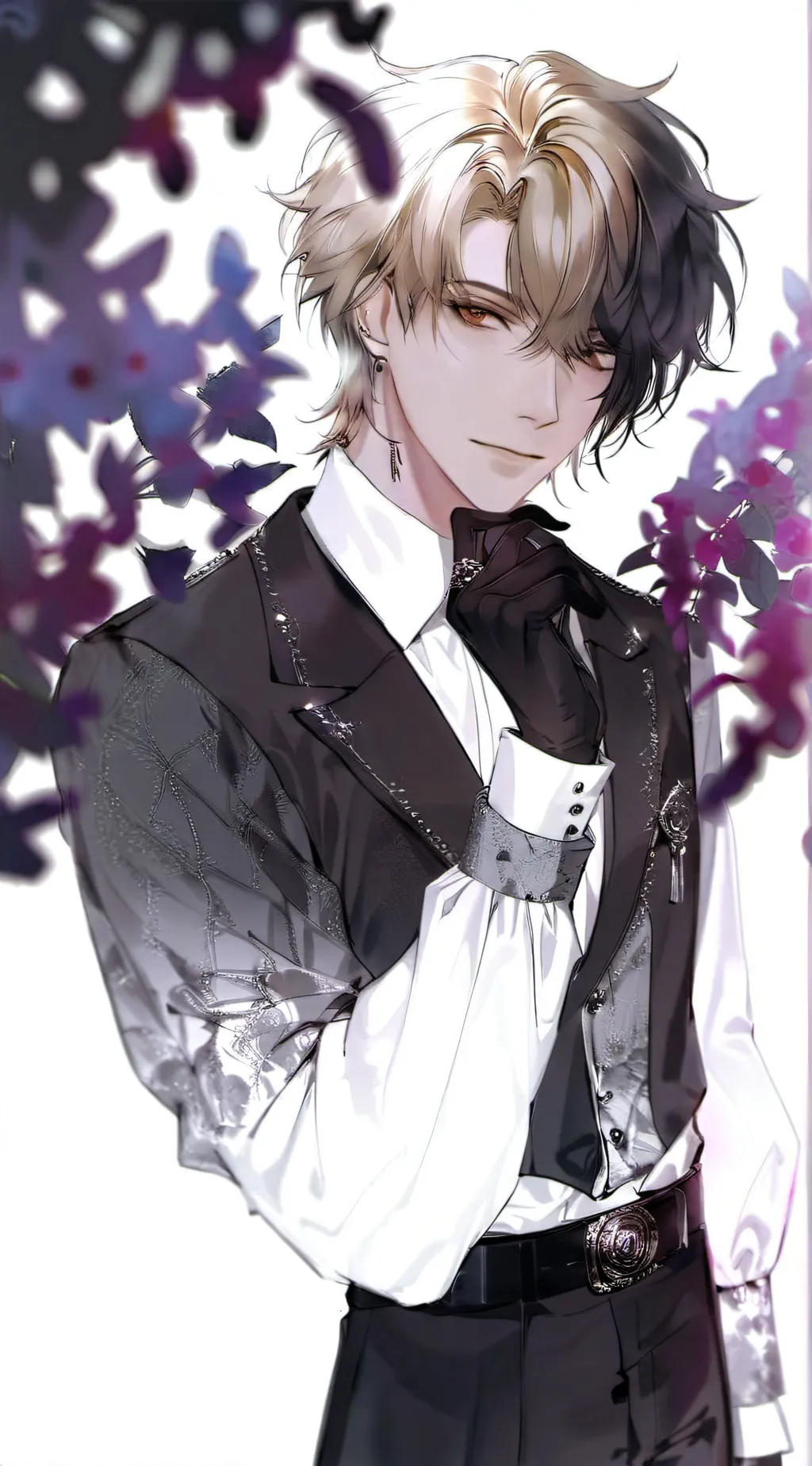 ai character: 🚩Daniel🚩 background