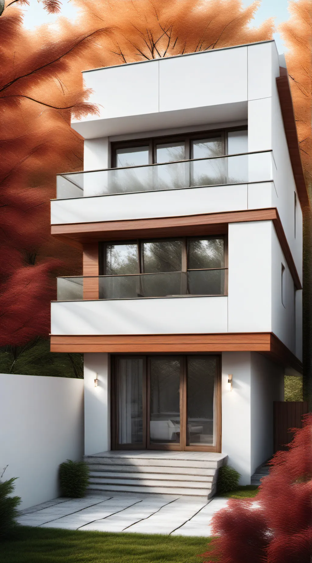 ai character: Demon slayer  background