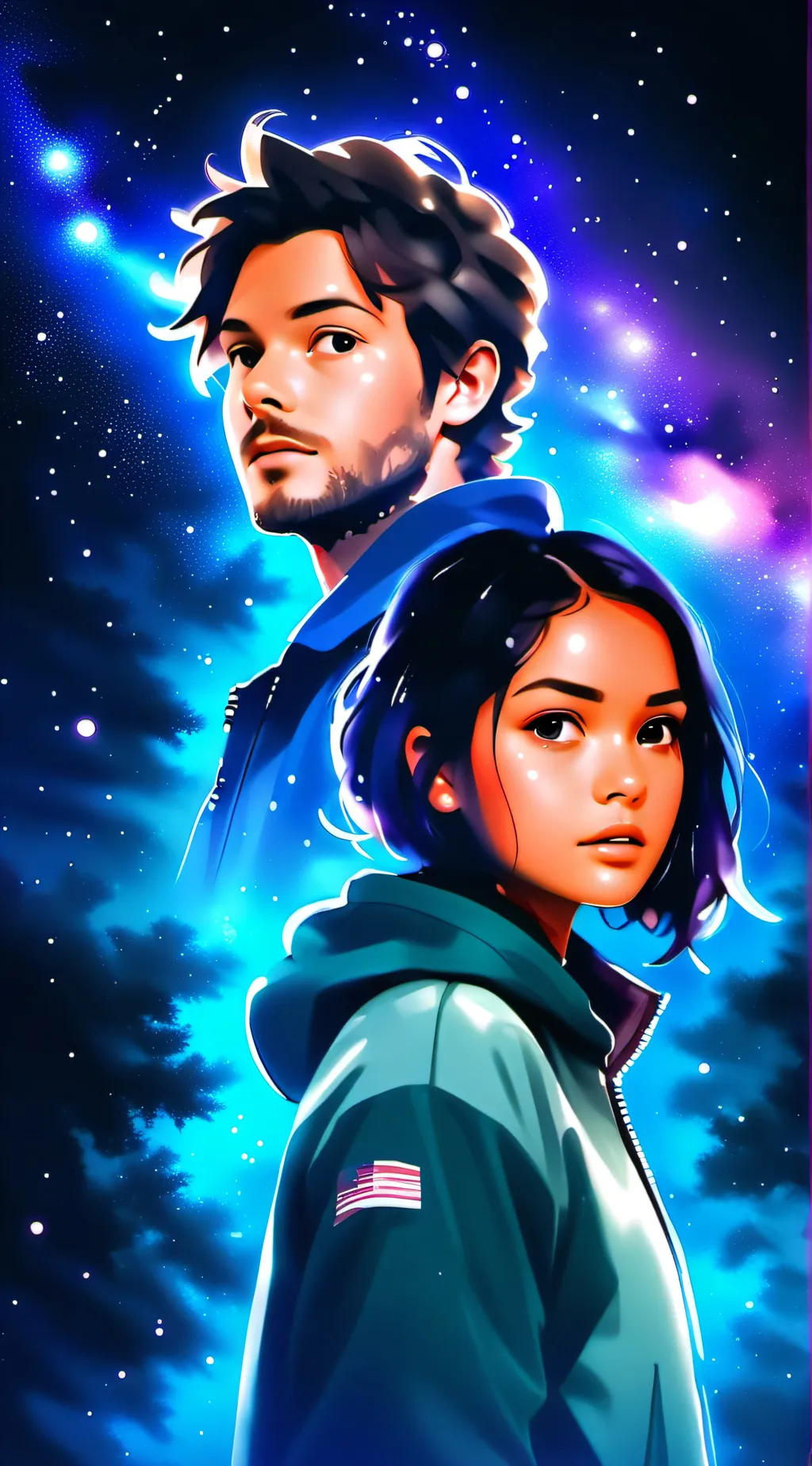 ai character: my oc background