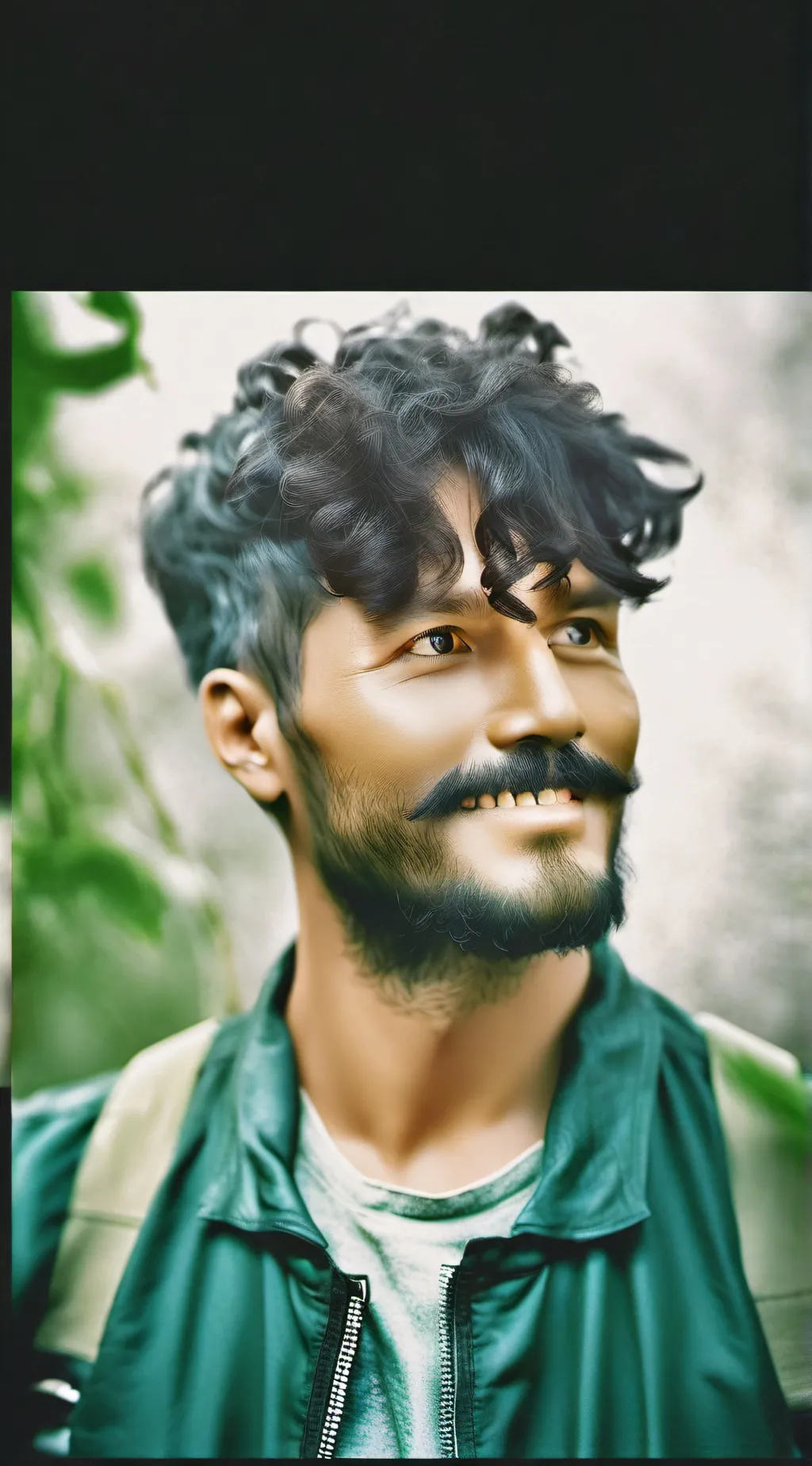 ai character: Bouka background