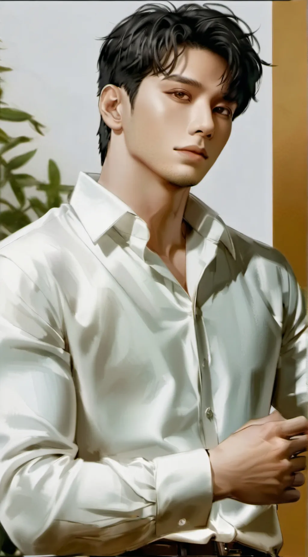 ai character: mackenyu background