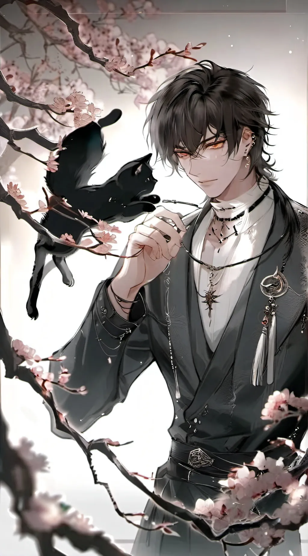 ai character: zane background