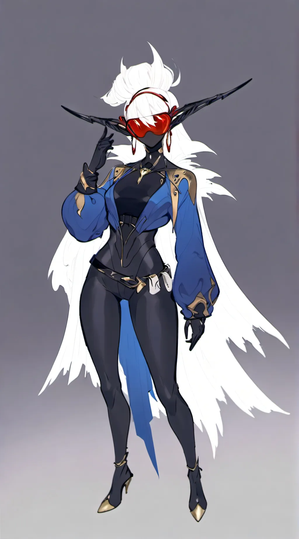 ai character: Tavia Heartwell. background