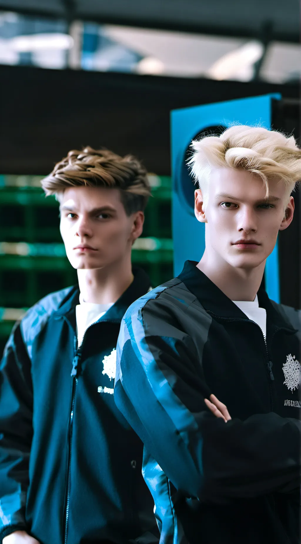 ai character: Jack Jake background