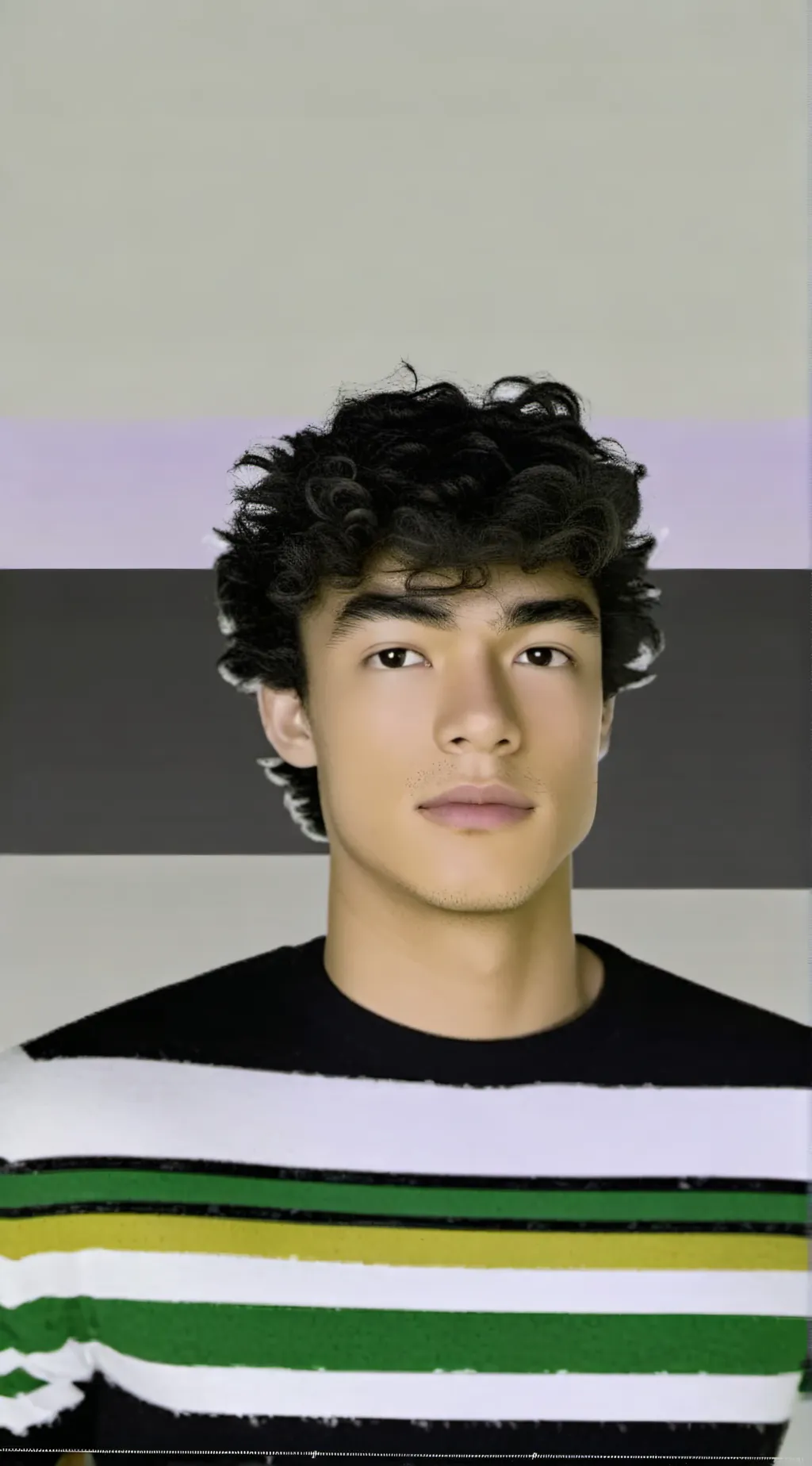 ai character: machali  background