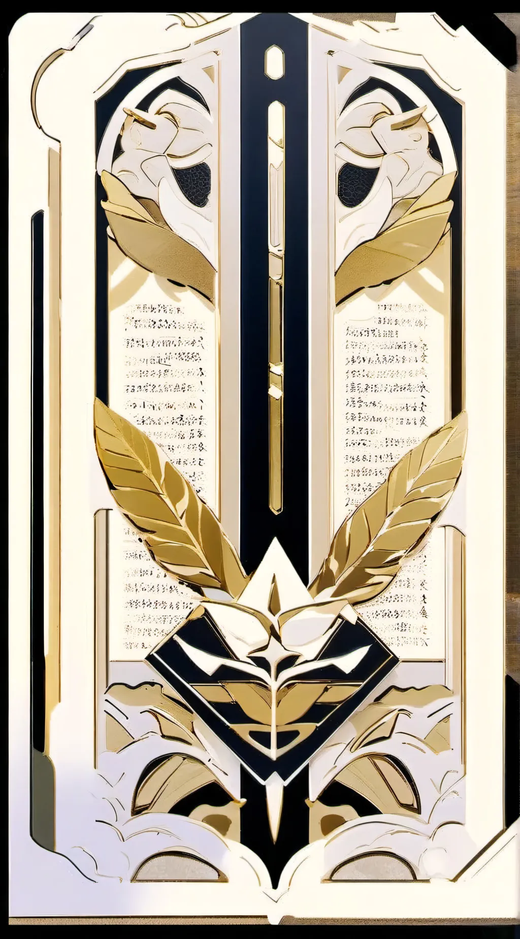 ai character: English To Ancient background