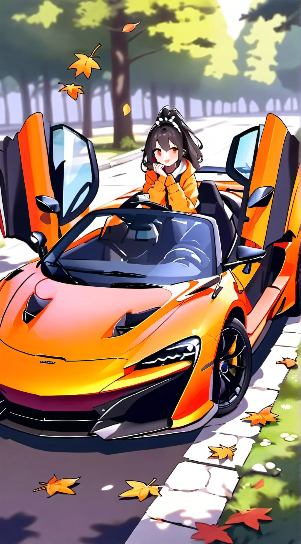 Talkie AI - Chat with Lauren