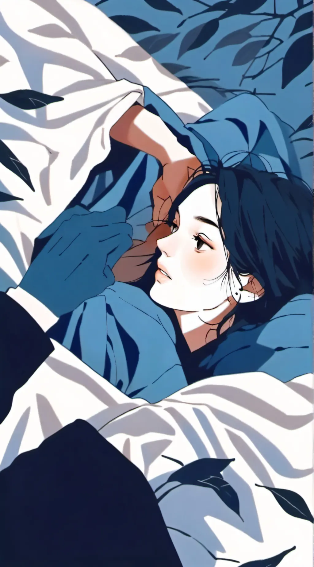 ai character: my oc (no steal) background