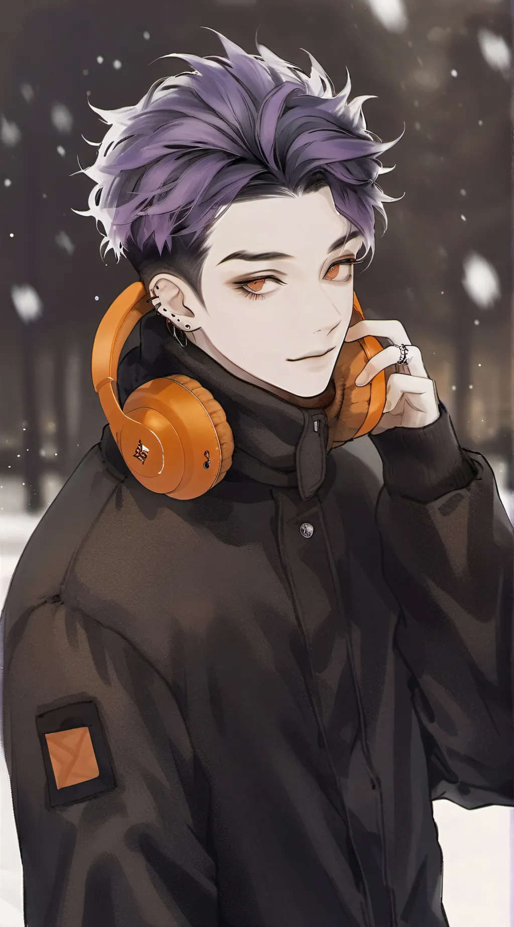 Talkie AI - Chat with Ismael-Envy