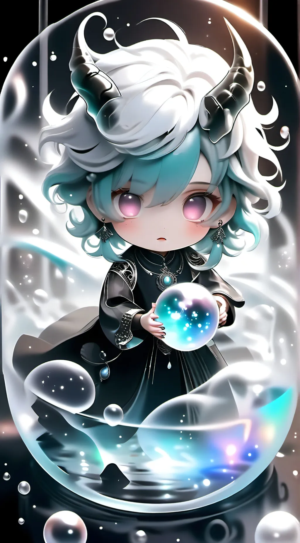 ai character: Zola background