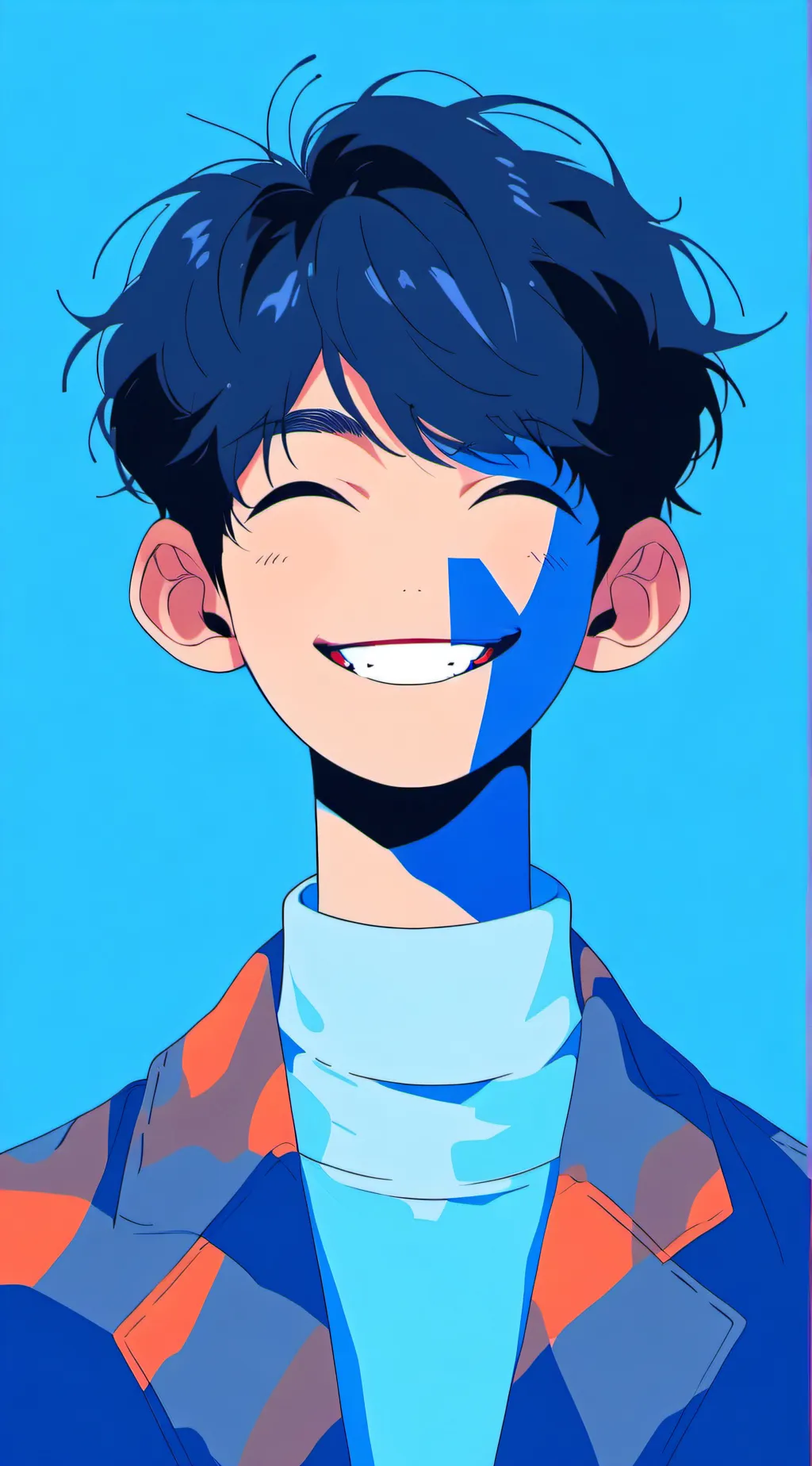 ai character: Alex  background