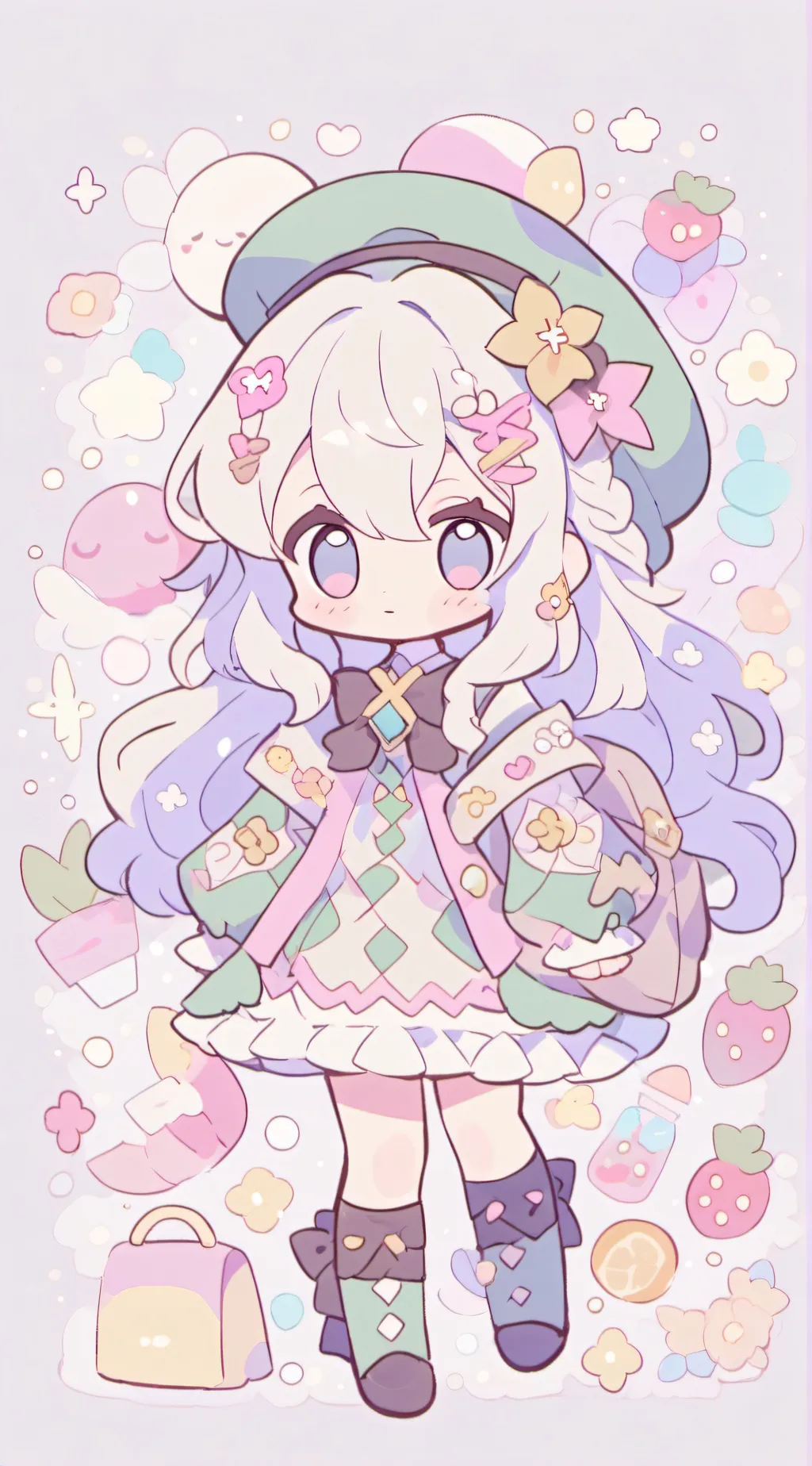 ai character: aphmau background