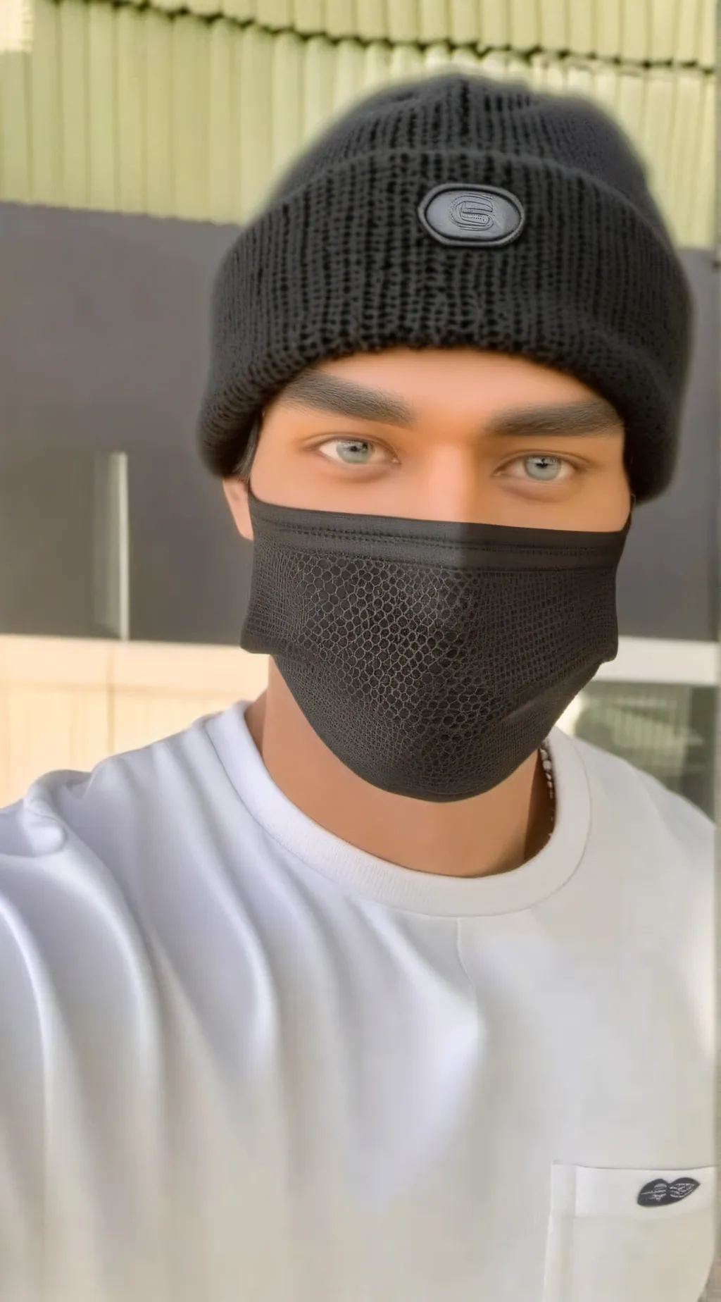 ai character: Veshremy background