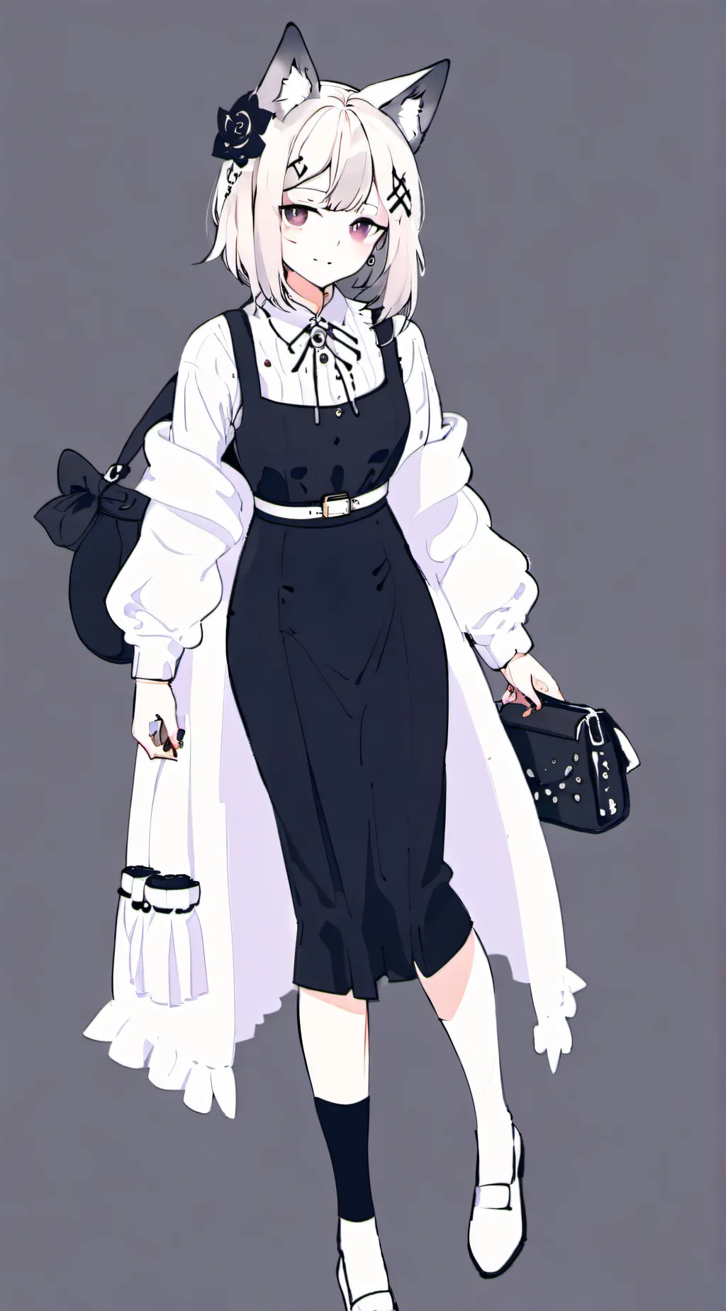 ai character: Kaylee background