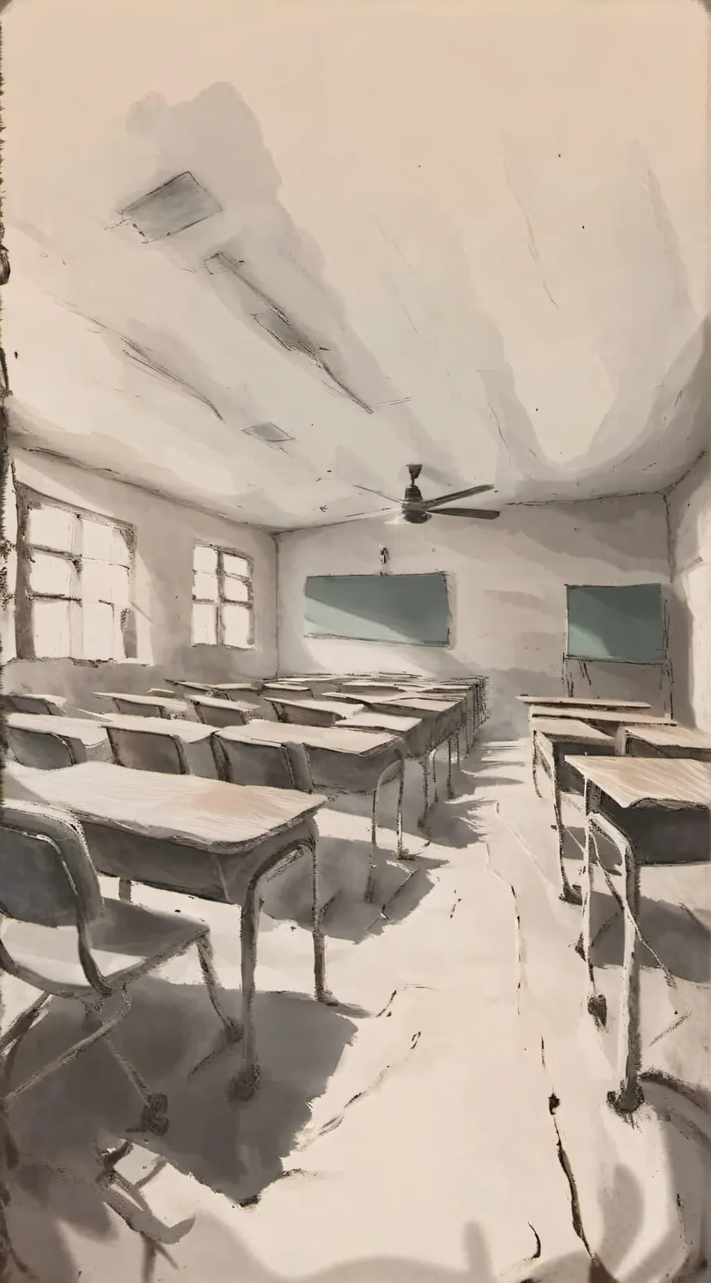 ai character: mha background