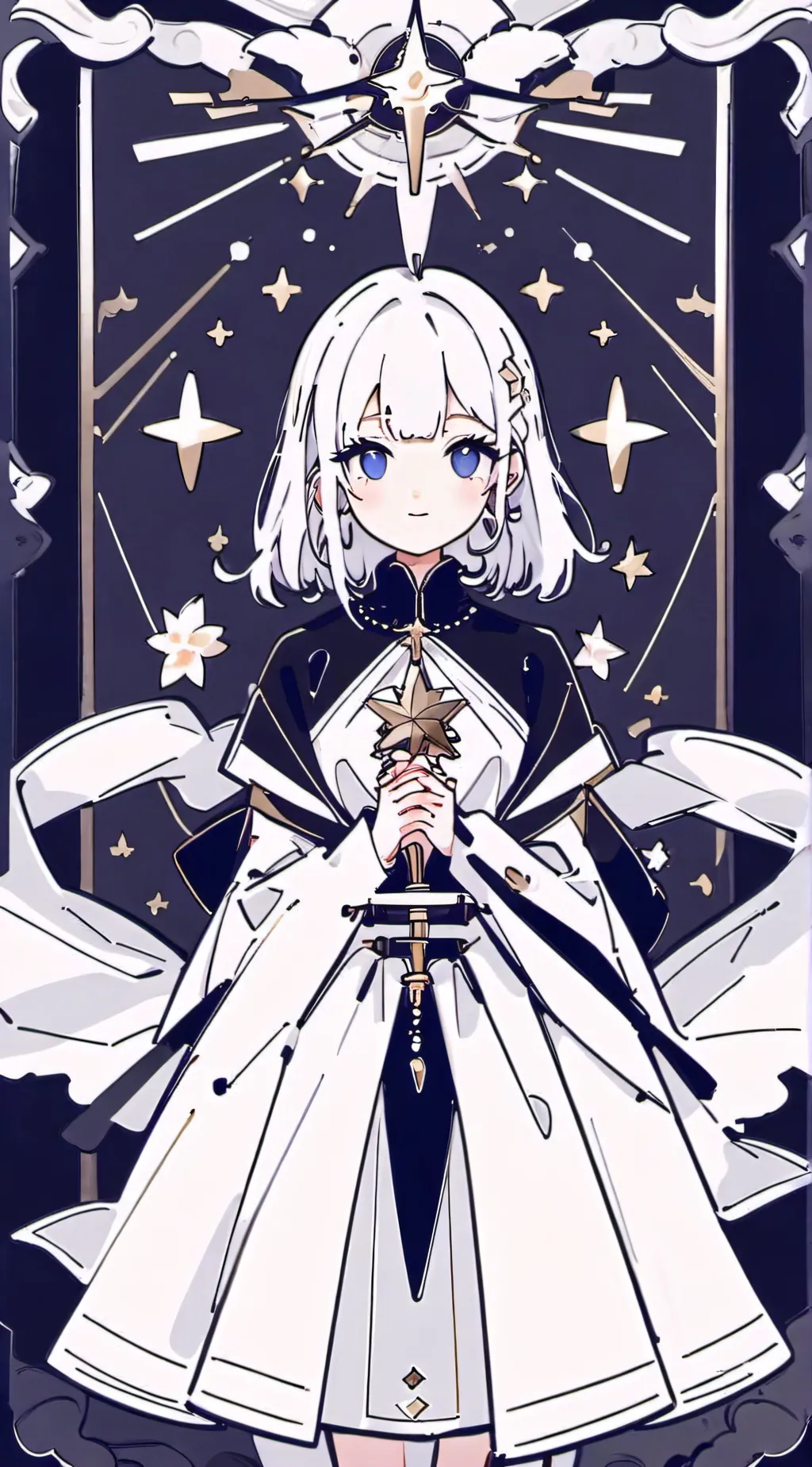 ai character: jen background