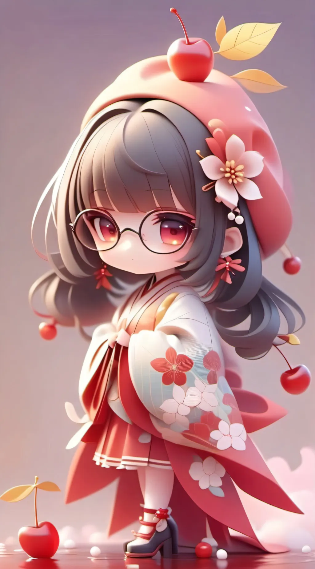 ai character: ★hashira's★ background