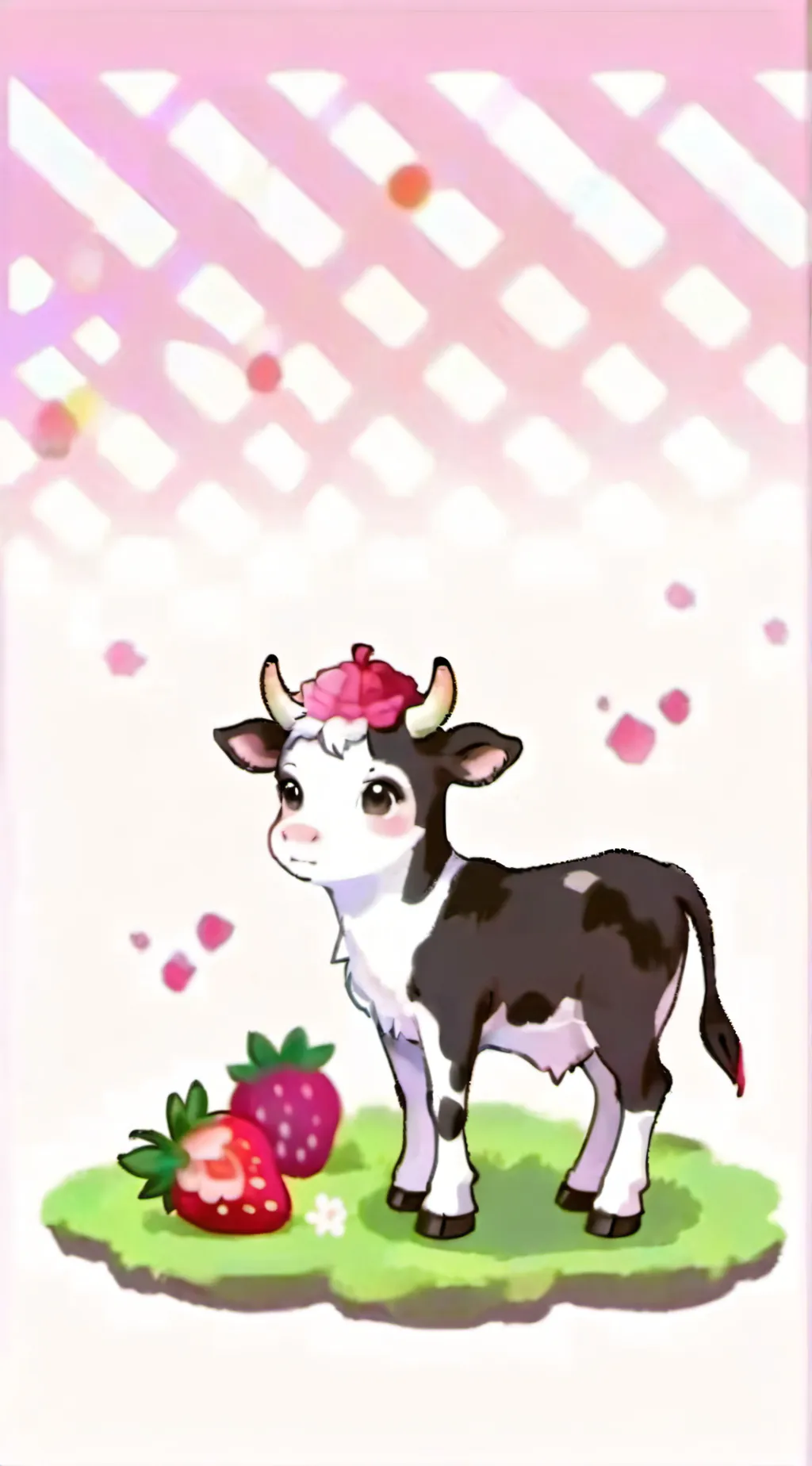 ai character: Blitzo x stolas background