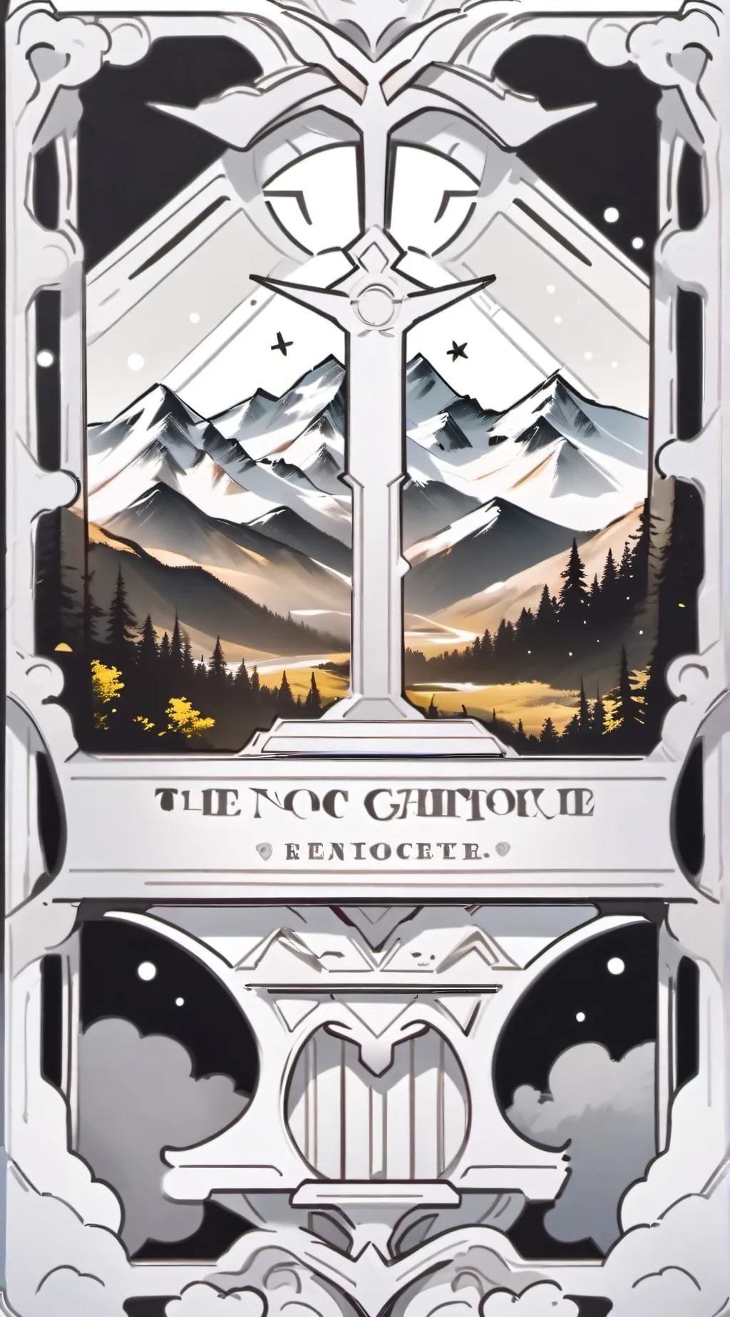 ai character: Thanksgiving for c background