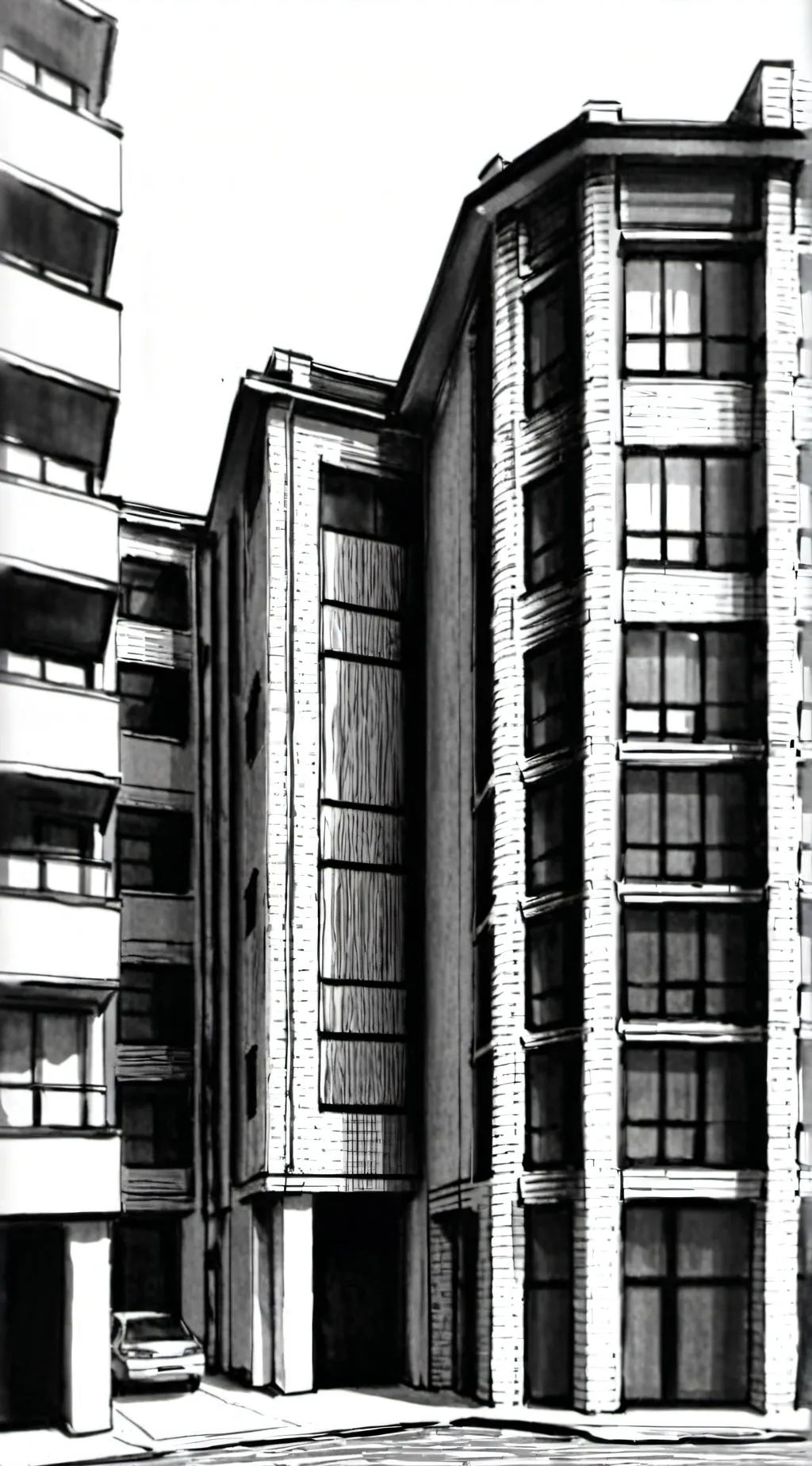 ai character: JJK Culling Games background