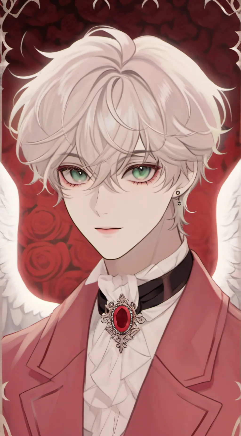 ai character: Huskerdust background