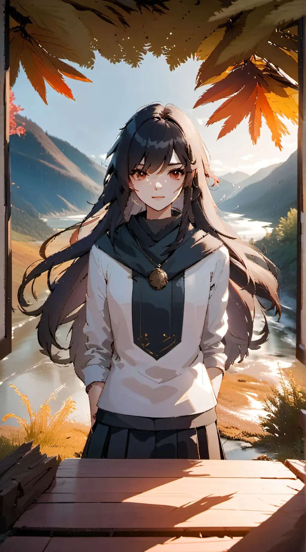 ai character: 🌹Rosie🌹 background