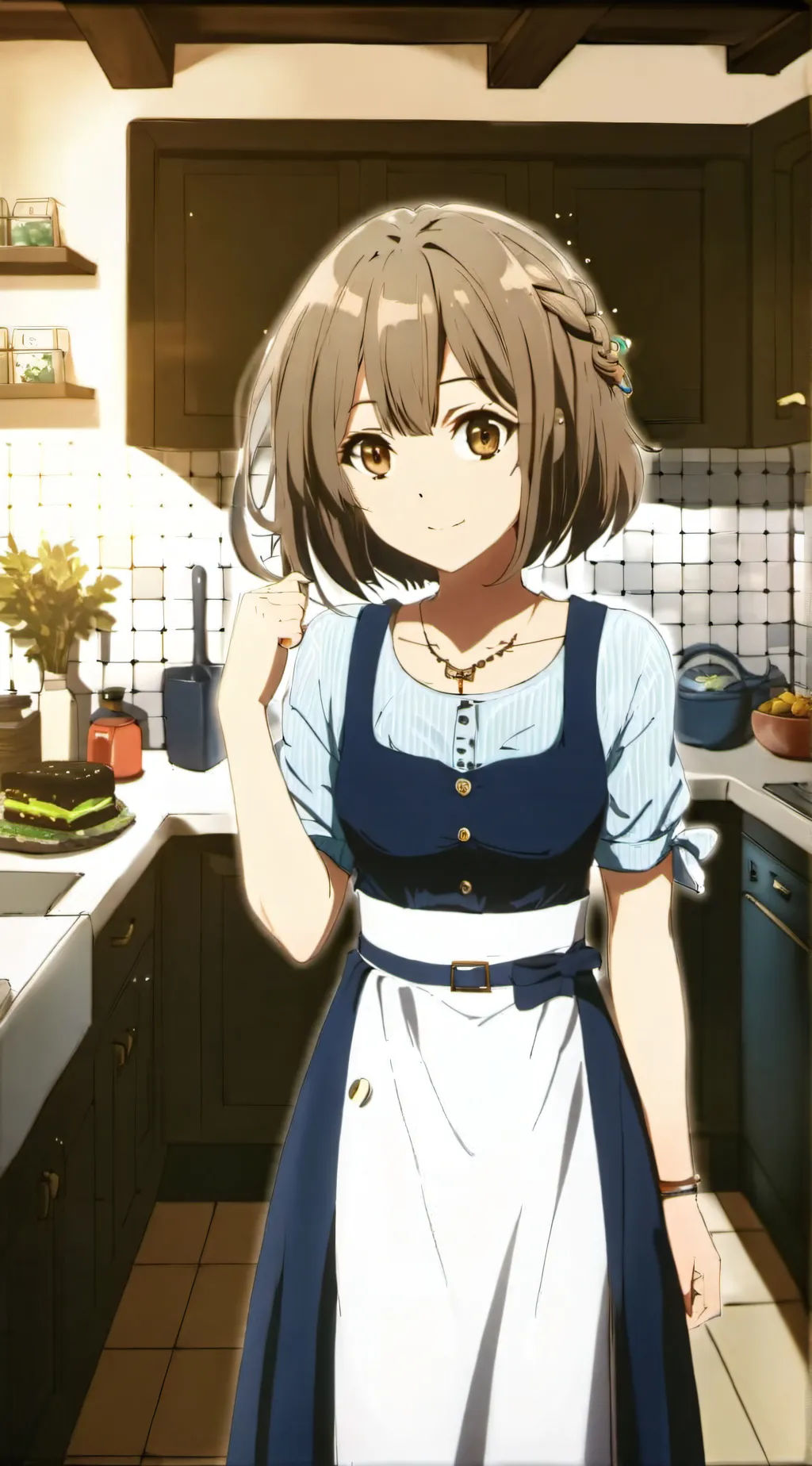 Talkie AI - Chat with Leah