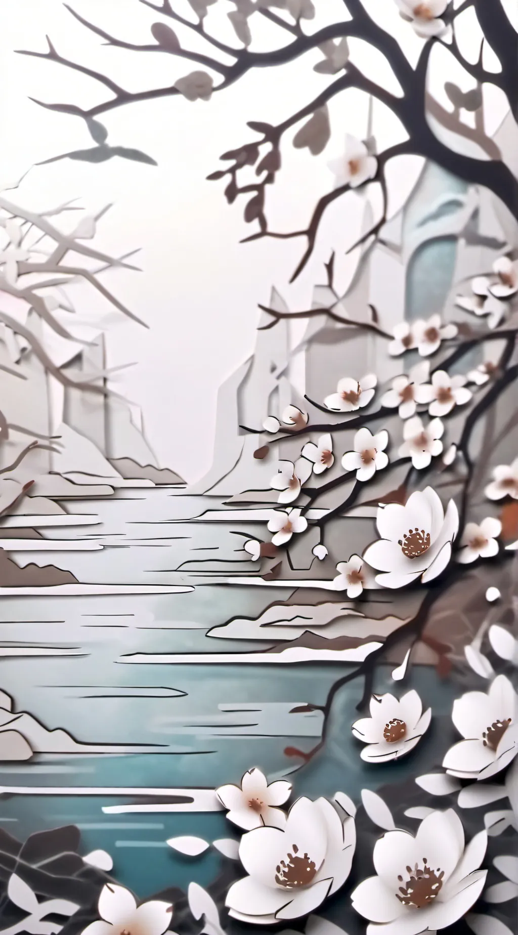 ai character: kimiko and miwa background