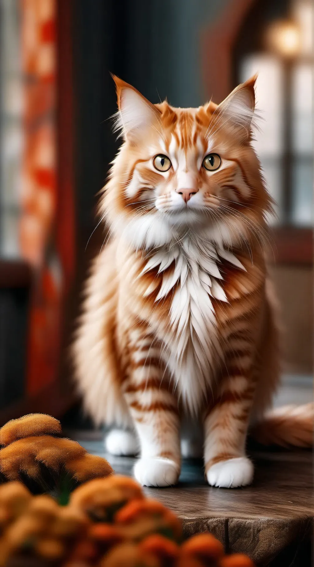 Talkie AI - Chat with Ginger