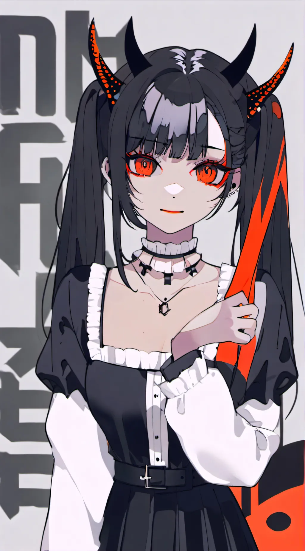 ai character: Raven background