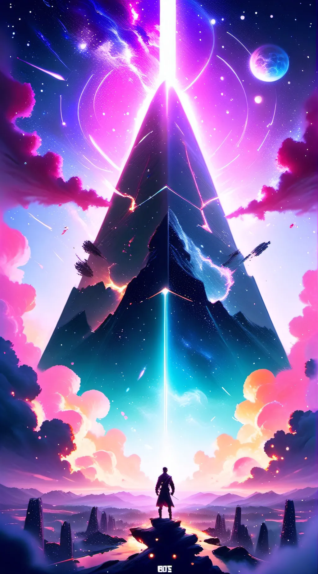 ai character: BTS Vs Karen background