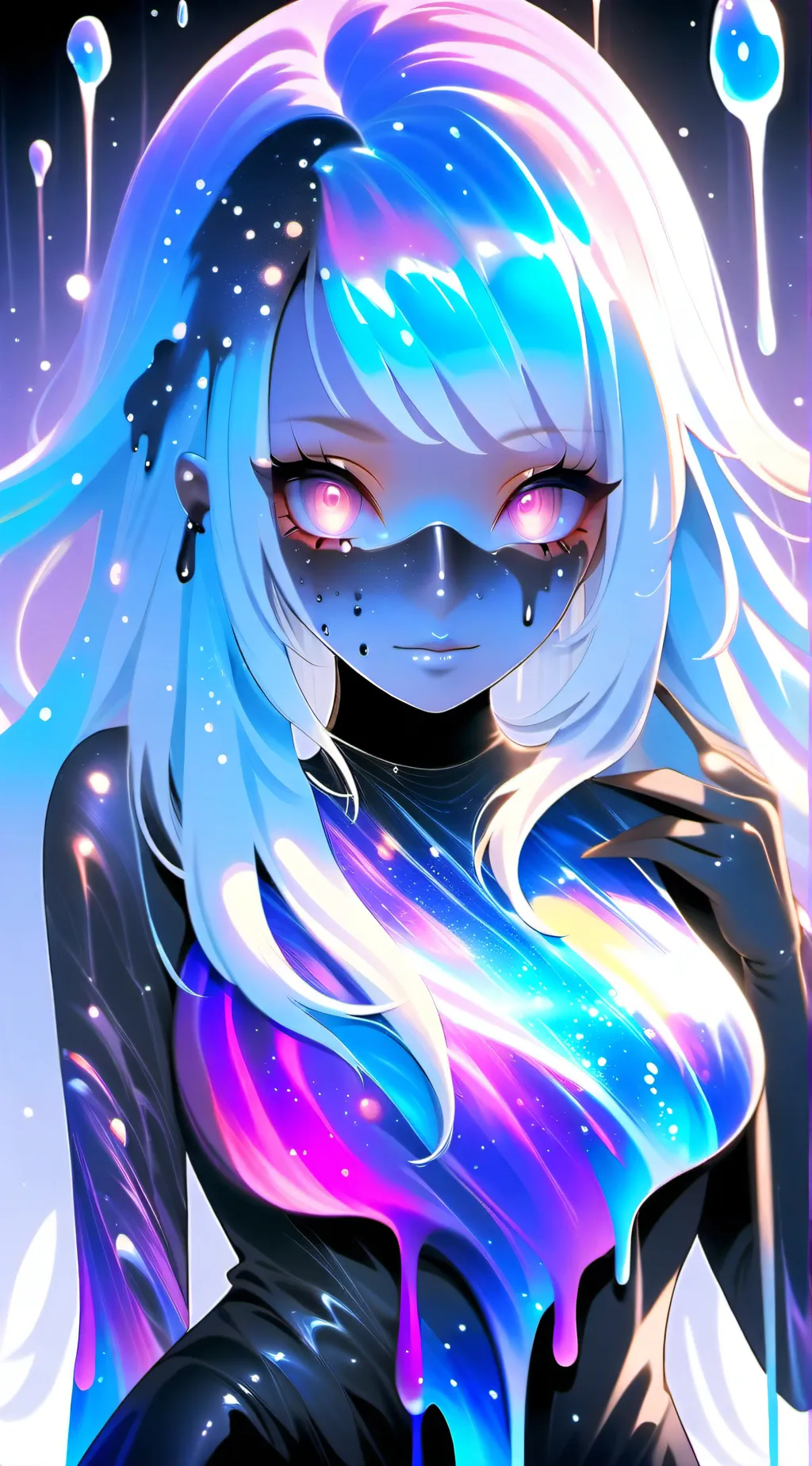 ai character: Carol background