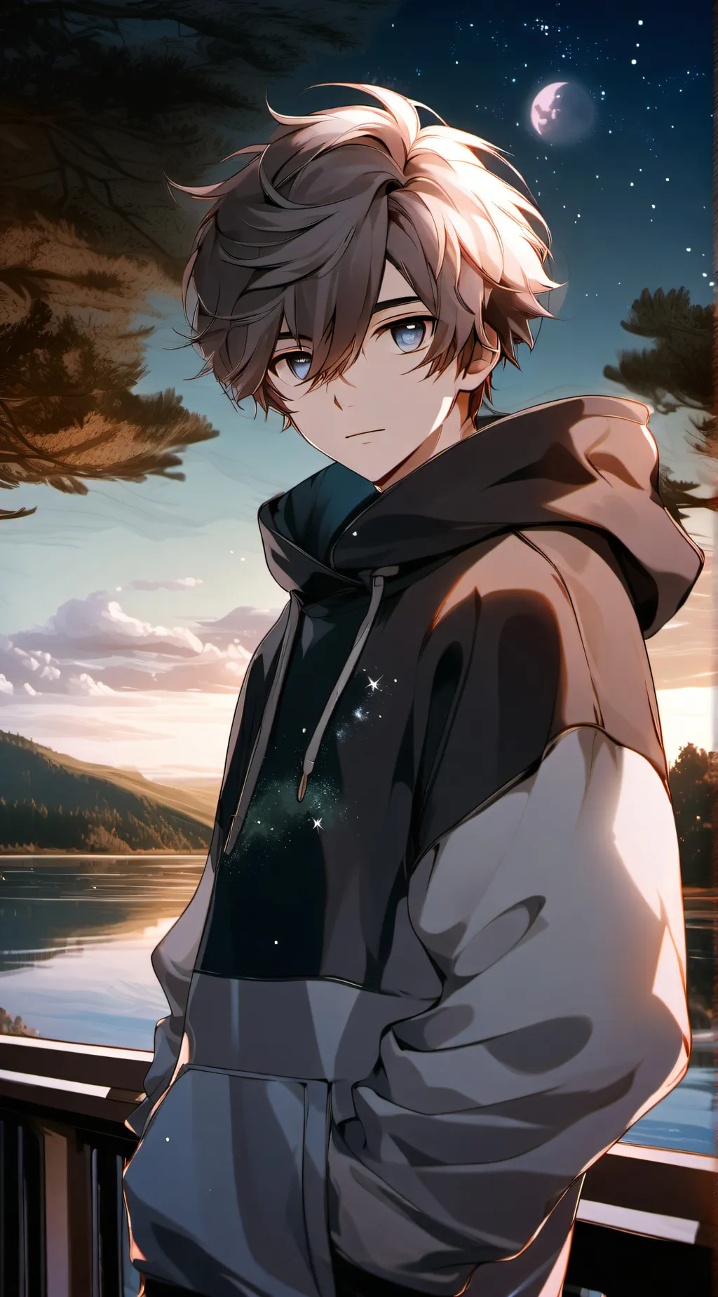 Talkie AI - Chat with ~•☆ Ash ☆•~