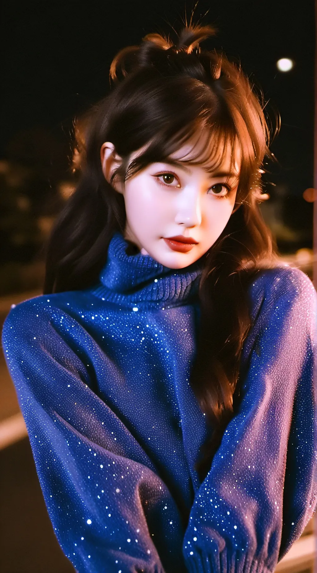 ai character: jjk background