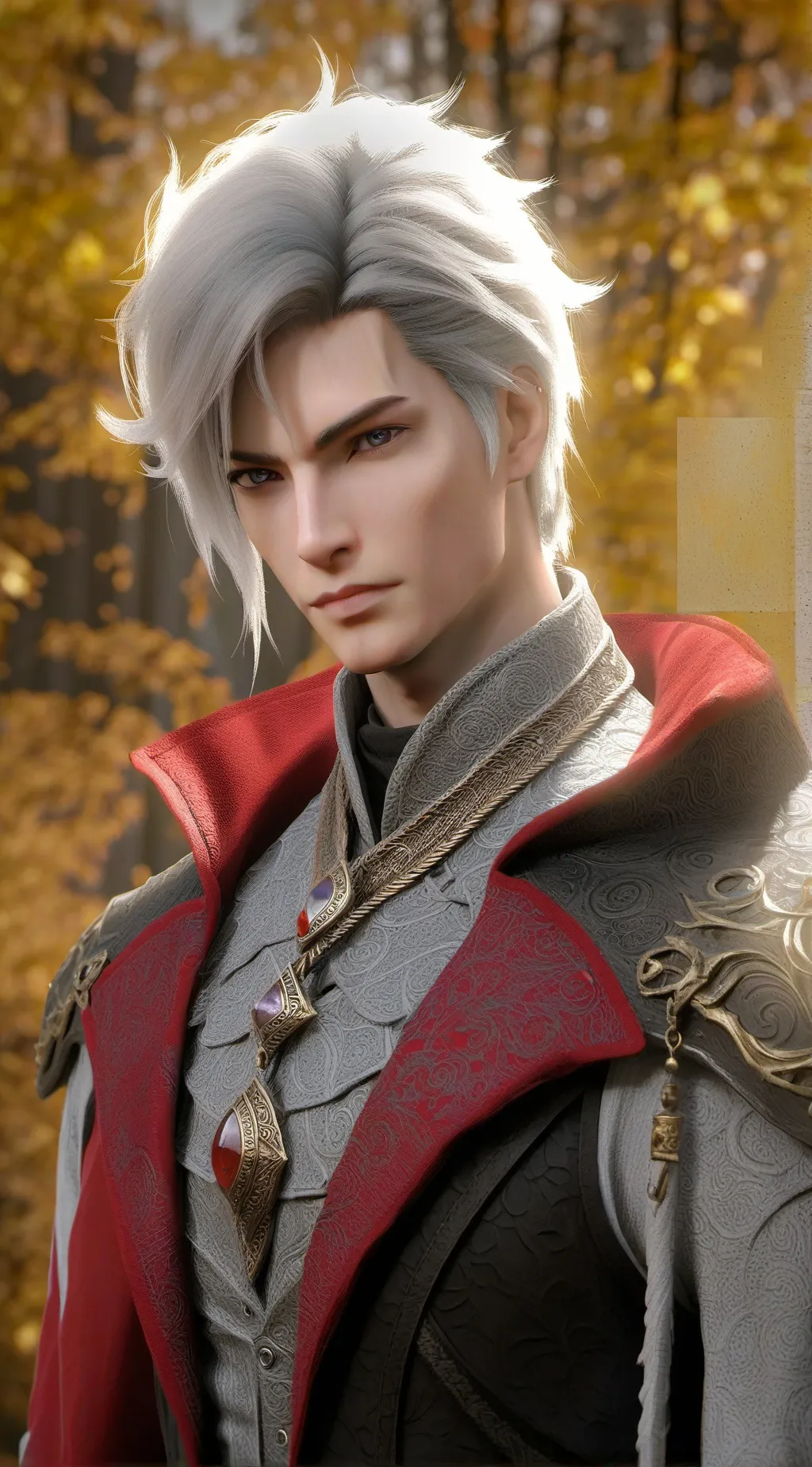 ai character: Ivan background