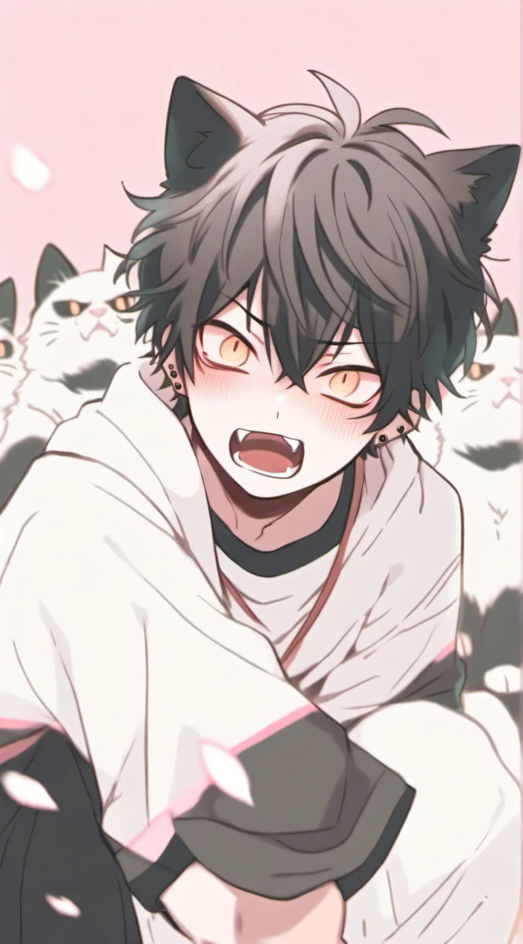 Talkie AI - Chat with Blake 