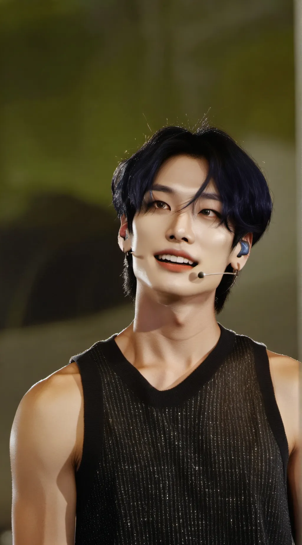 ai character: lee Felix background