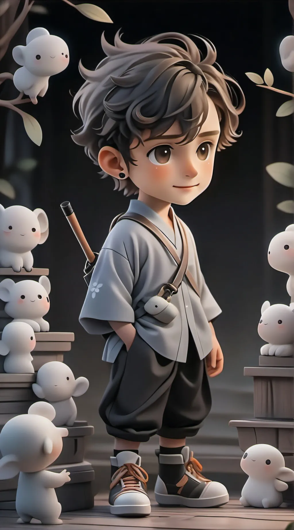 Talkie AI - Chat with Jack