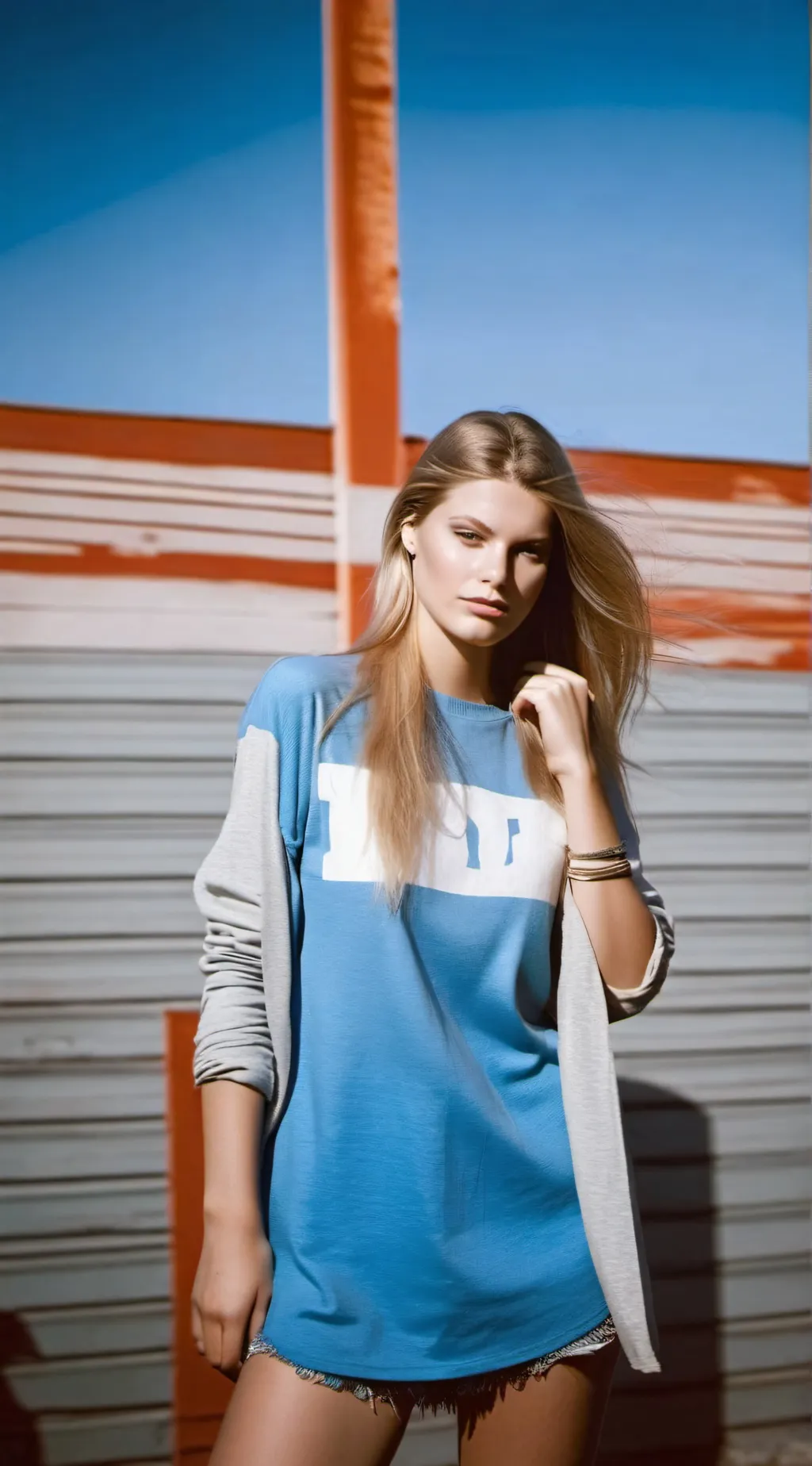 ai character: mylie grace background